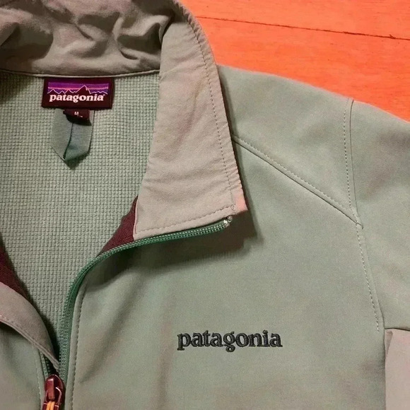 Patagonia soft shell - Picture 4 of 7